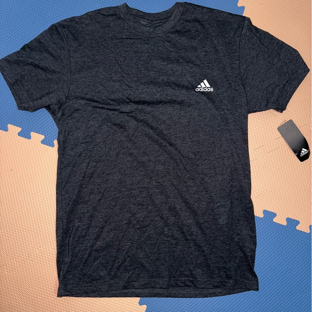 Adidas grey tshirt